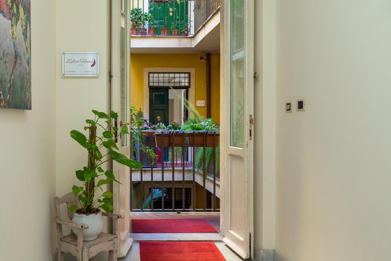 Bed & Breakfast Zefiro Roma