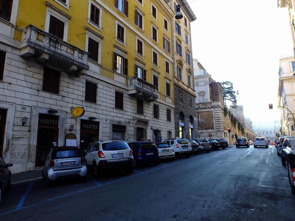 Zefiro Alojamento de Acomodação e Pequeno-almoço Roma