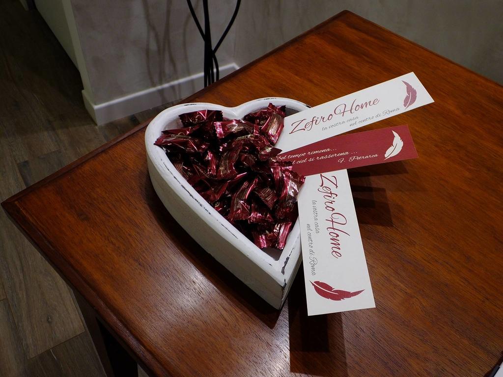 Alojamento de Acomodação e Pequeno-almoço Zefiro Roma