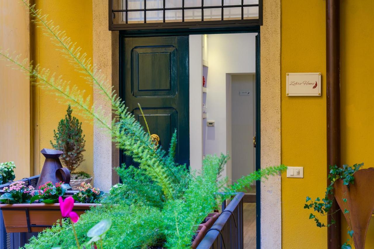 Zefiro 3* Roma